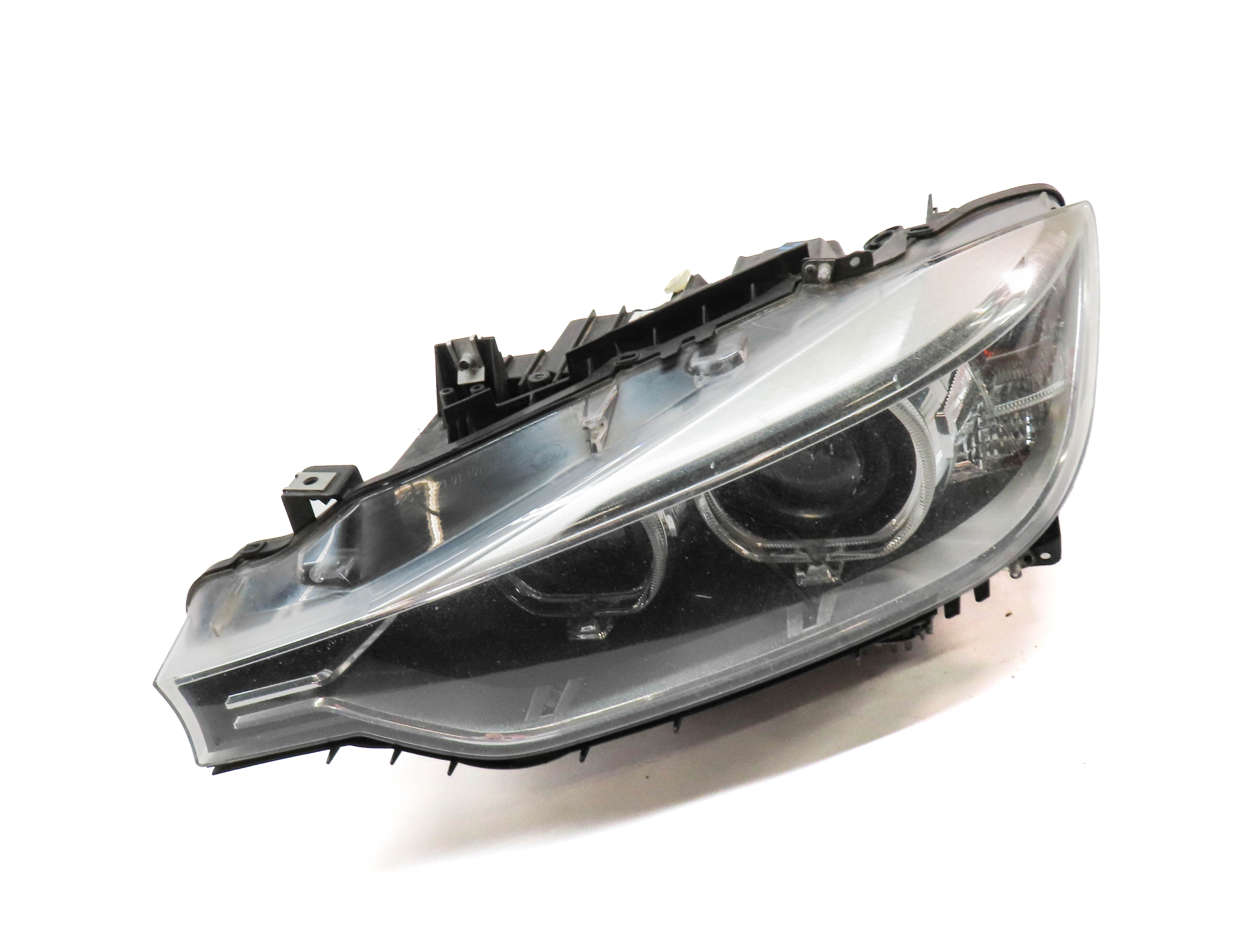 2012-2015 BMW 3 SERIES (F30) FRONT LEFT DRIVER HID XENON HEADLIGHT LIGHT LAMP — exact item pictured